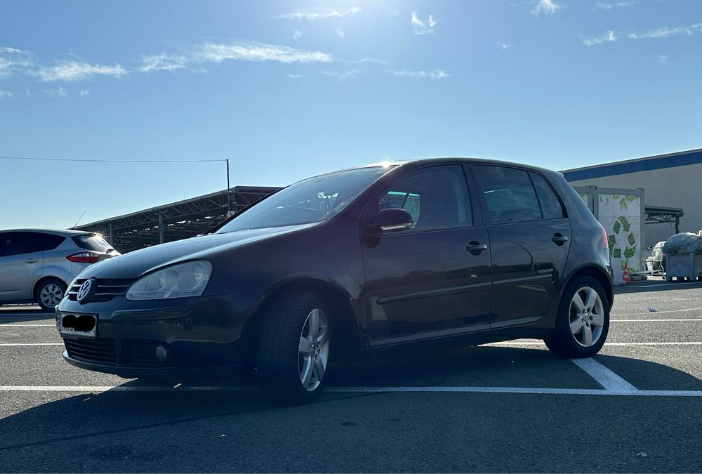 VOLKSWAGEN Golf 2008 — imagine 3