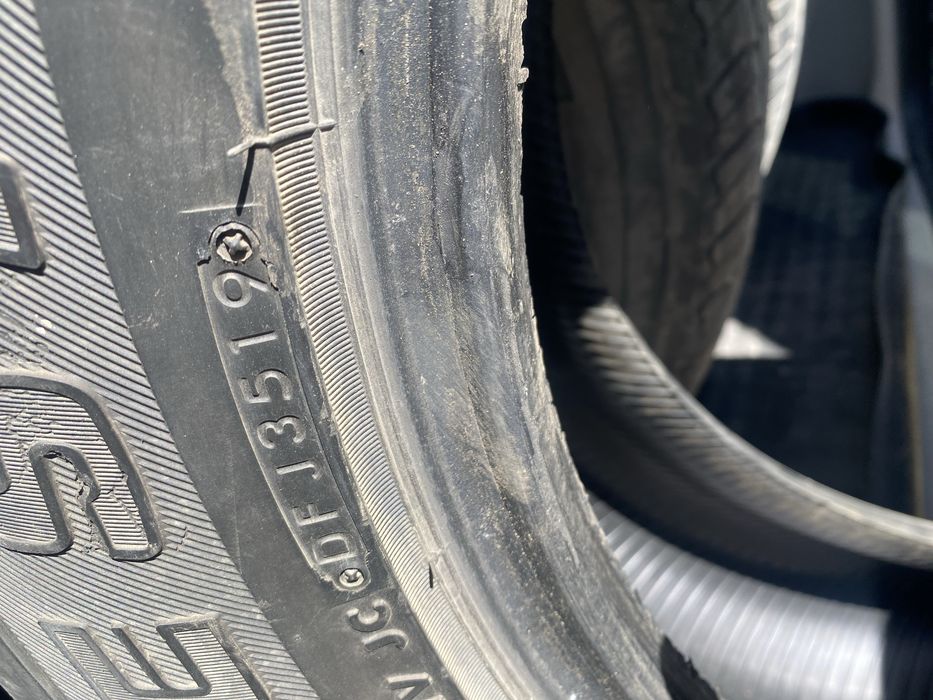 Bridgestone Dueler 255/60/18