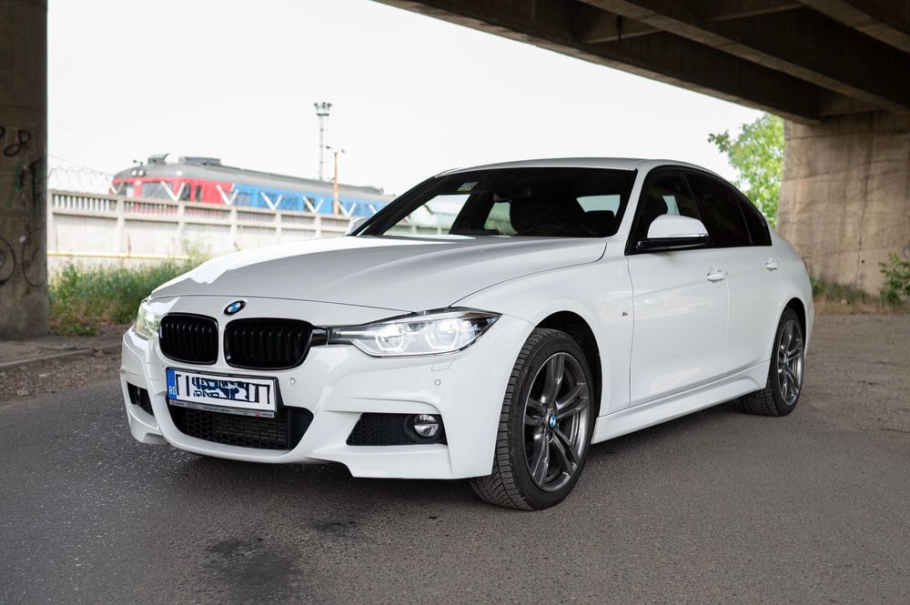 BMW seria 3 320d xdrive F30 2018