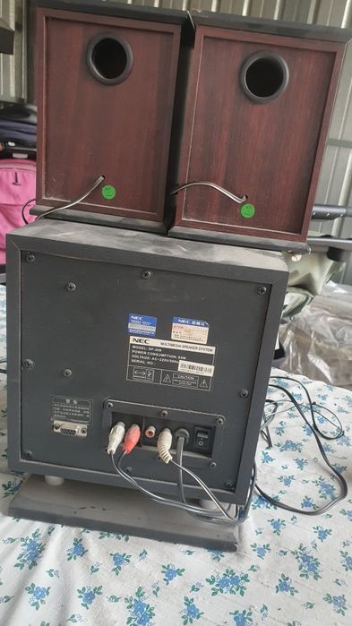 Колонки для компьютера