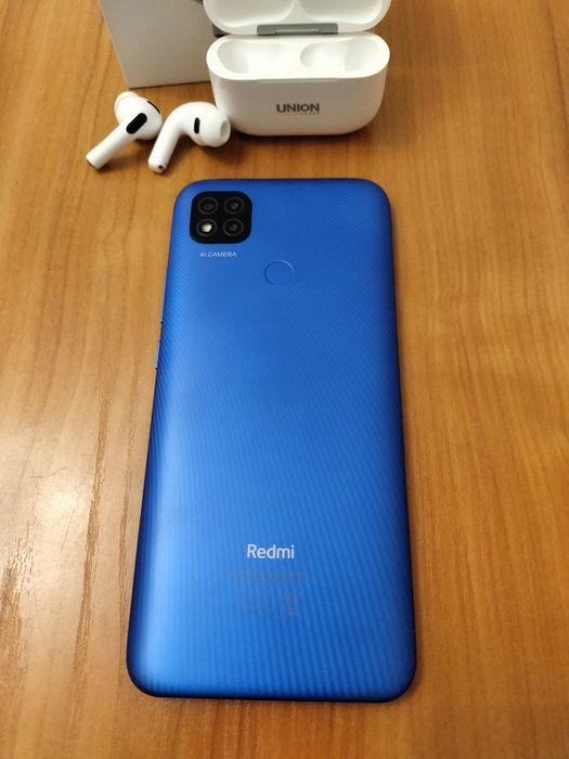 Redmi 9C.+науш..