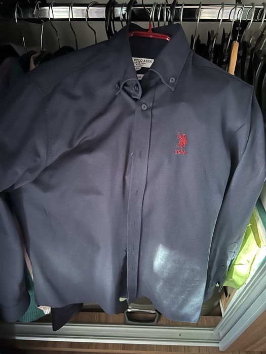 Camasa US Polo ASN