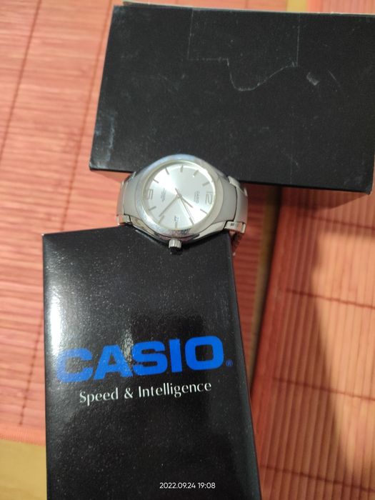 Ceas CASIO full titan