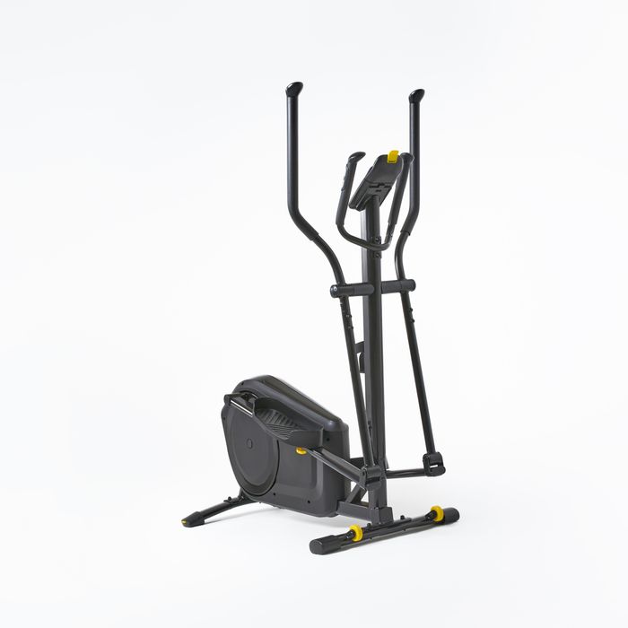 Bicicletă eliptică El520b - produs resigilat Decathlon
