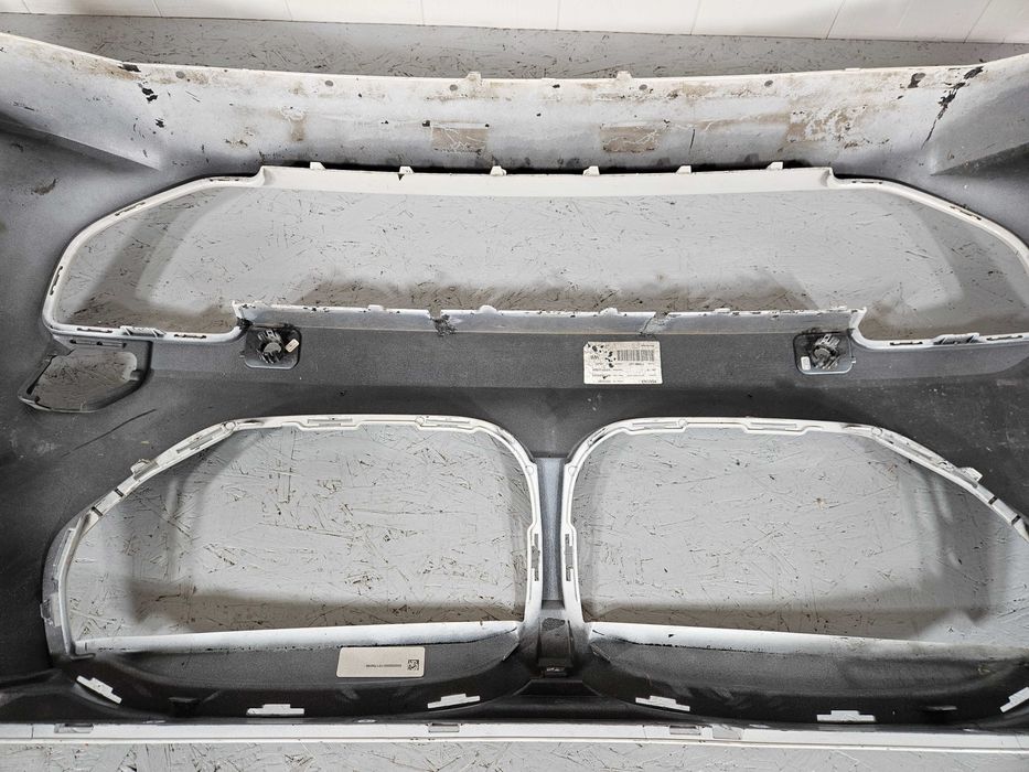 Предна броня BMW X1 F48 M-SPORT LCI БМВ Х1 Ф48 М спорт 2019- 2022