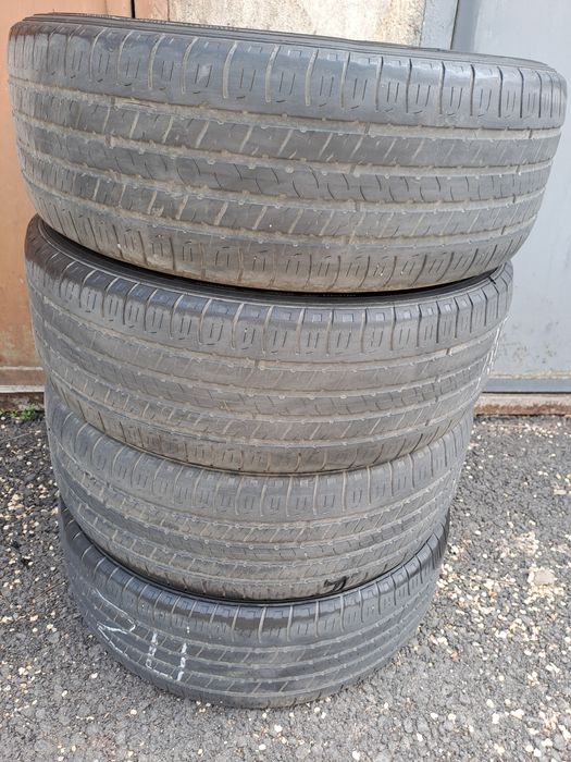 Летняя резина на форестер