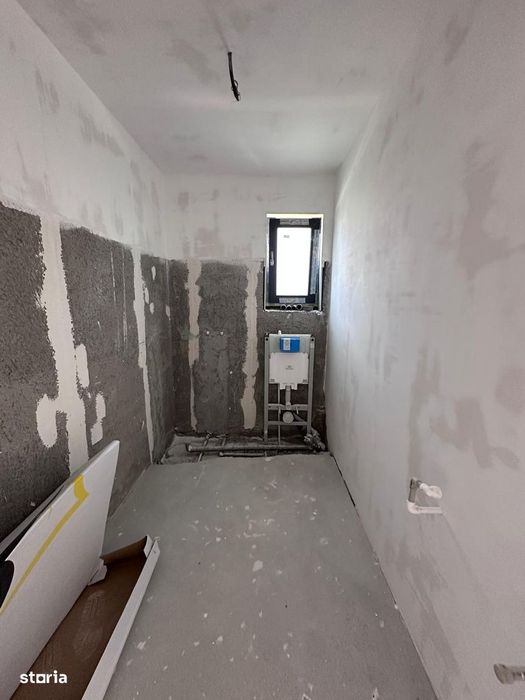 Casa pe parter cu 3 dormitoare in Domnesti