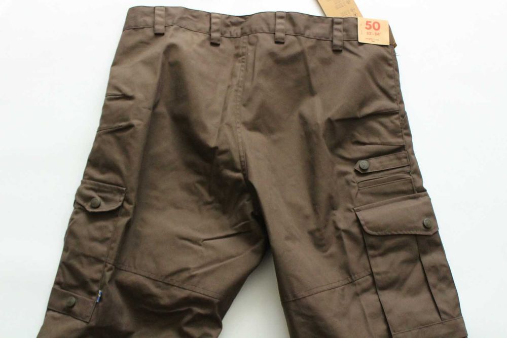 FJALLRAVEN Barents pro hunting pants - мъжки панталон, размер 50 (М)
