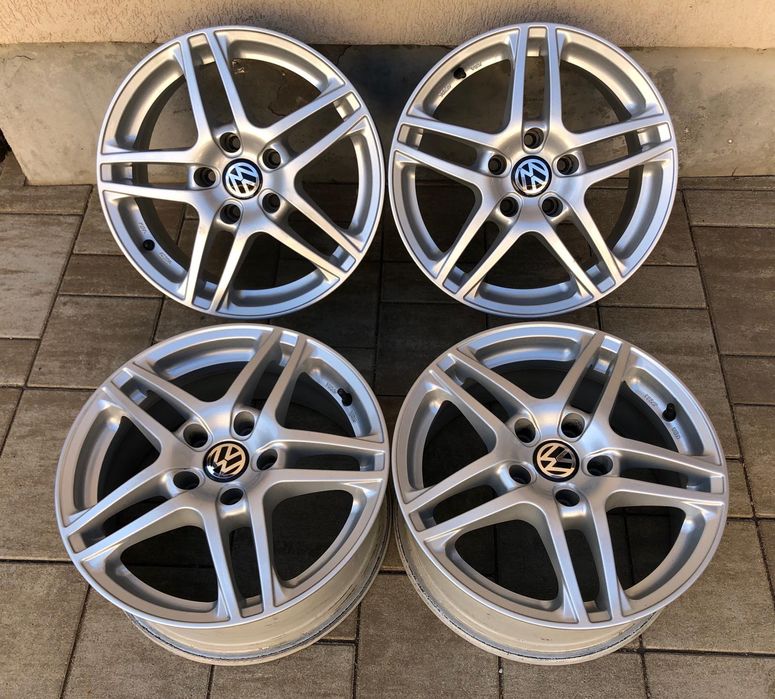 Jante 16 5x112 VW Passat,Golf5,6,7,8 Jetta,Caddy,Touran,Skoda