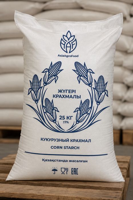 Кукурузный Крахмал