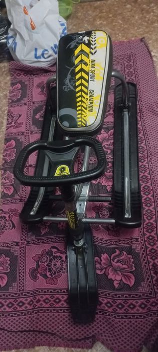 Продаю санки с рулем Чук и Гек