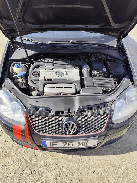 Golf 5 GT 2006 1.4 benzina  170 CP