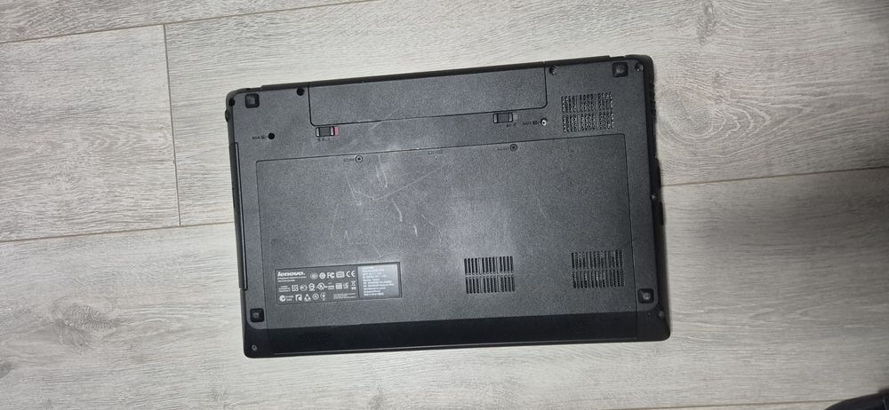Лаптоп Lenovo G580