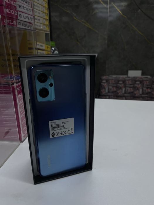 Realmi 9 pro 9 i
