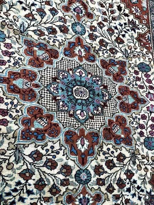 Superb covor persan Kayseri-foarte vechi-lână-manual-ach.Olanda