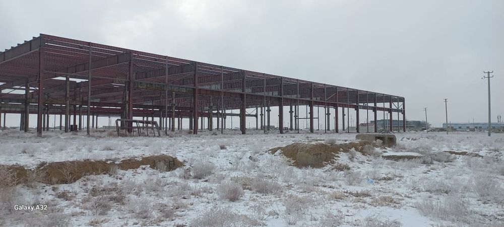 Металлоконструкция сатылады