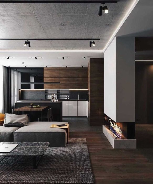 Ap. cu 3 - 4 camere in BLOC TIP BOUTIQUE - vedere padure