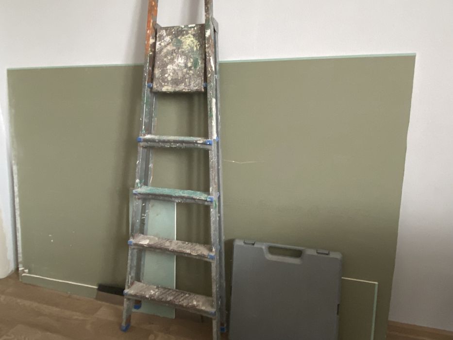 Гипсокартон влагостойкий остаток