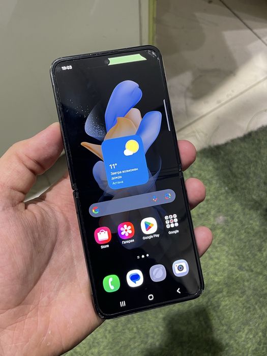 Samsung Z Flip 4 256gb