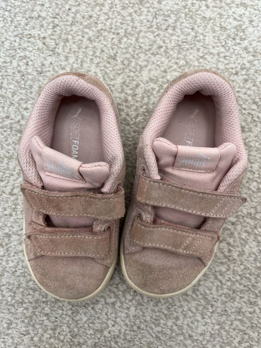Adidasi confortabili copii, Puma, EU25