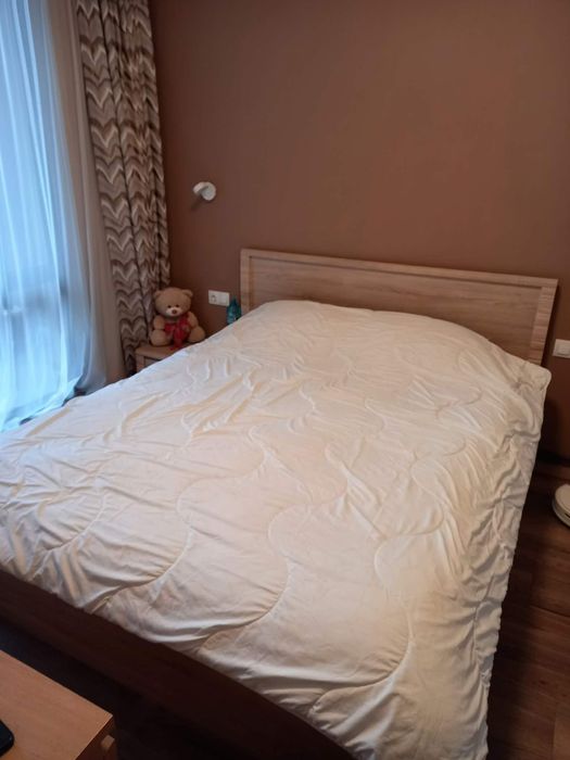 Олекотена завивка екстра топлеща