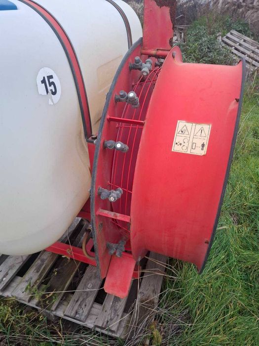 Вентилатор на пръскачка