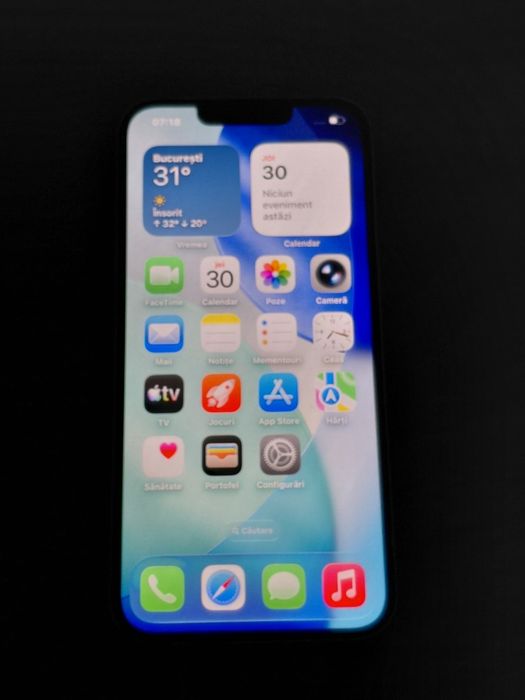 IPhone 13 Alb Baterie 100%