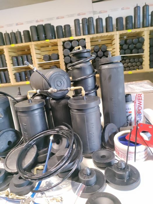 Perne suplimentare arcuri