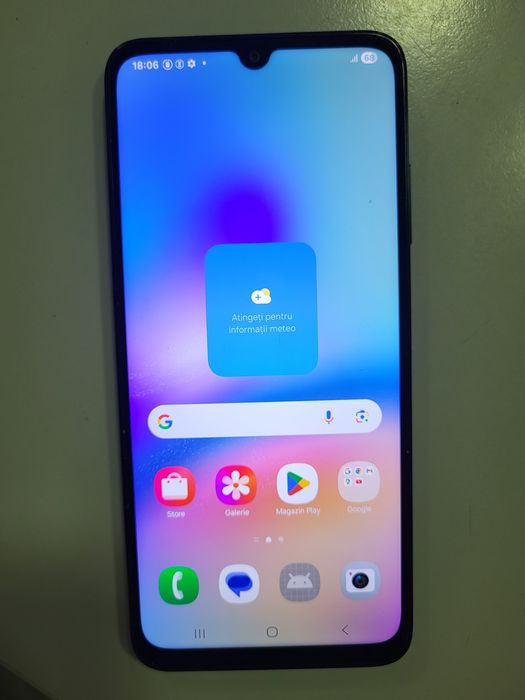 Samsung A05s Impecabil ca Nou Poze Reale