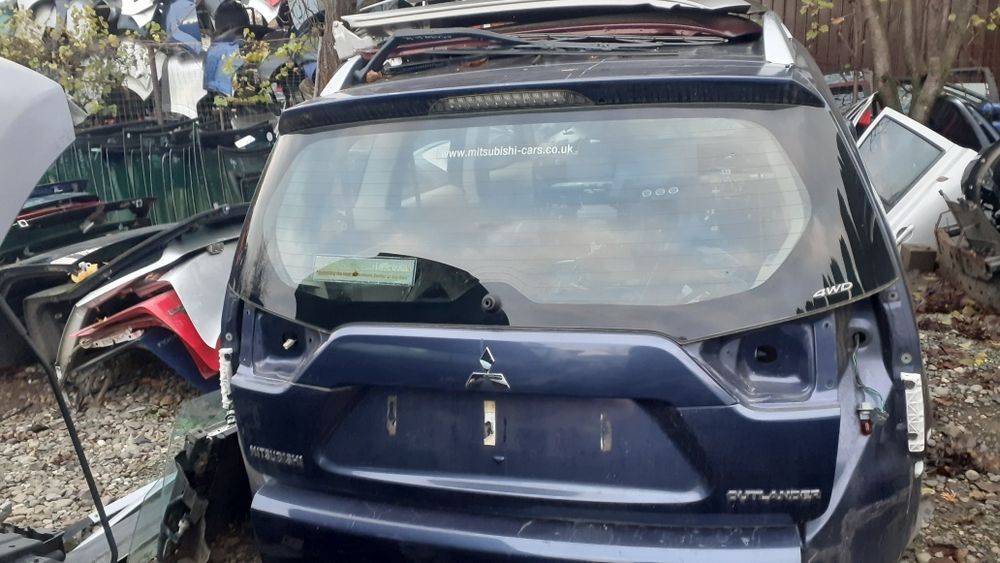 Haion Portbagaj Mitsubishi Outlander din 2008