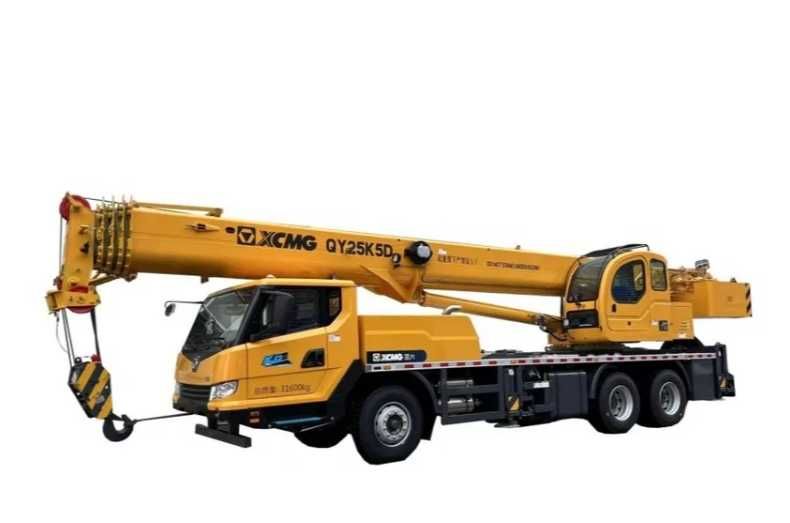 Янги XCMG автокран 25 va 50 тонналик етказиб берамиз 2026