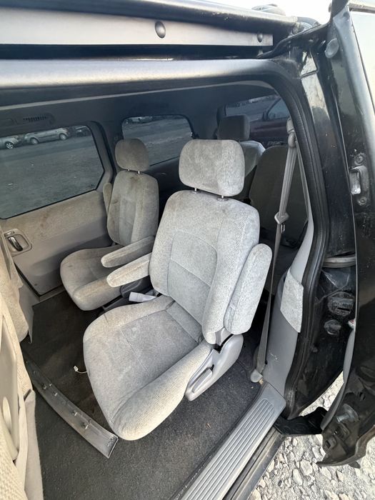 Kia Carnival II 2.9 CRDi 16V J3 144 hp на части