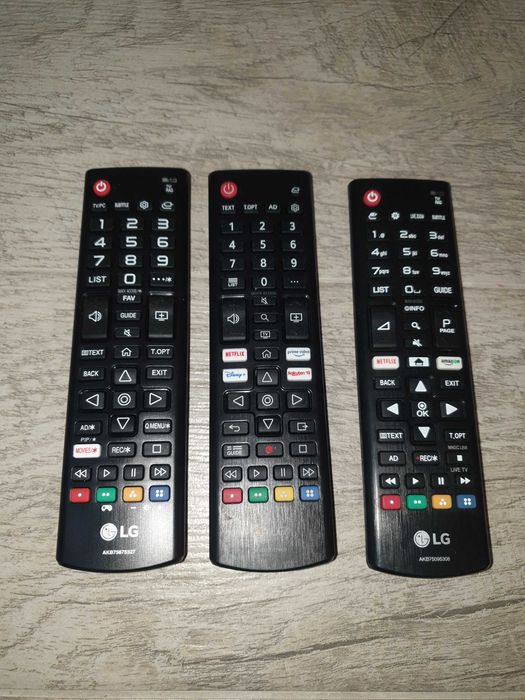 Vand telecomada originala LG televizor Tv Led Soundbar diverse modele