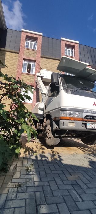 Услуги автовышки 16 метров