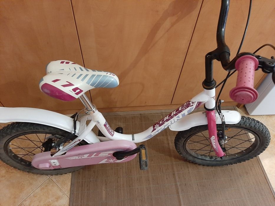 Детско колело с помощни колела