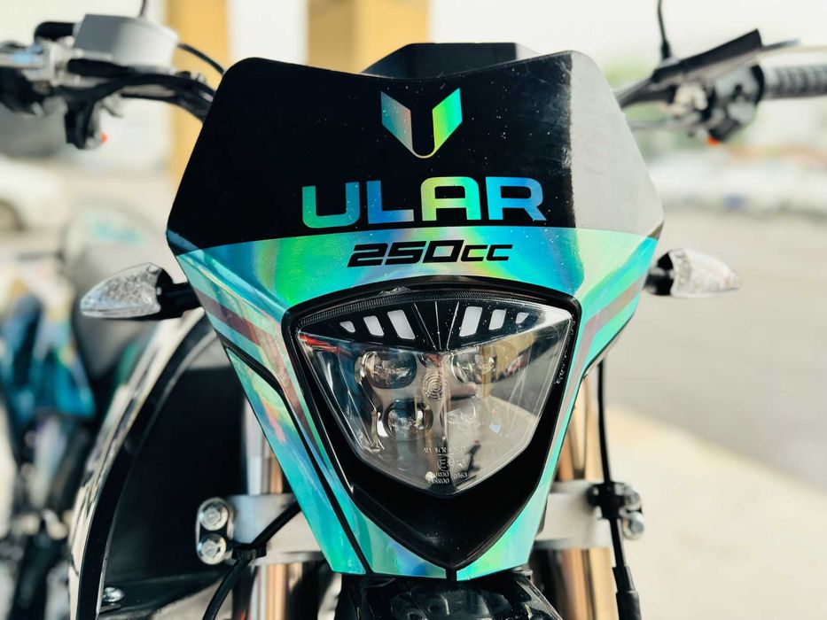 мотоцикл ULAR CB250F-M7 Ақтөбе