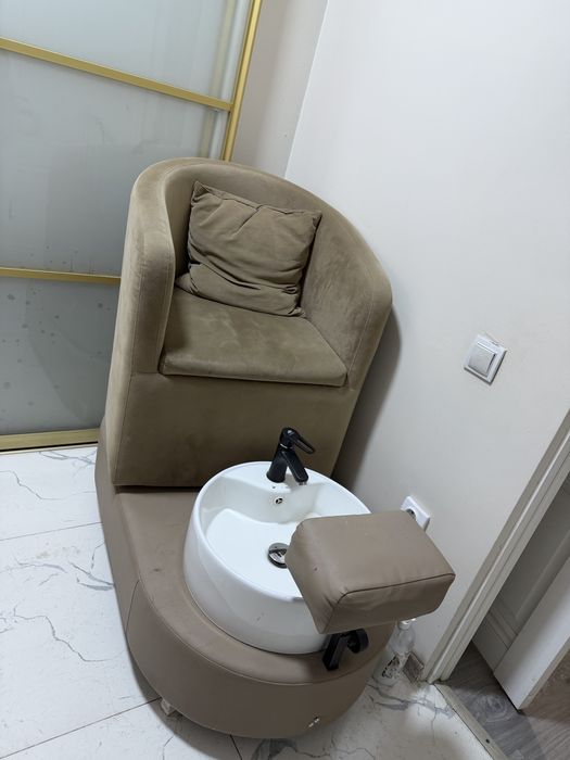 Все для салона оборудование