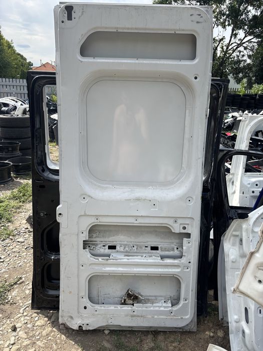 Врата Fiat Ducato