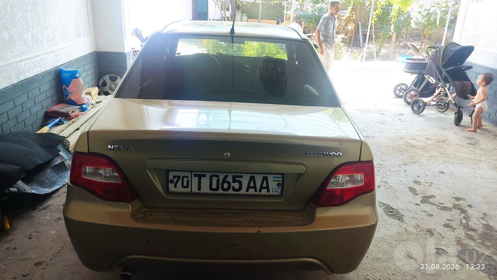 neksiya 2 2009 holati yaxshi
