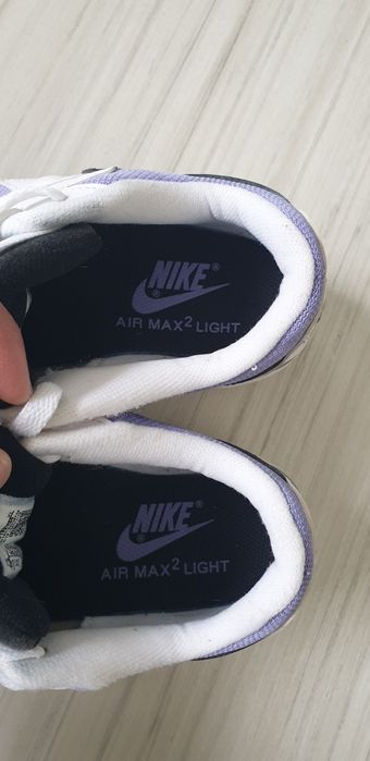 Nike Air Max 2 Light / 38.5/24.5 см. НОВО! ОРИГИНАЛ! Дамски Маратонки!
