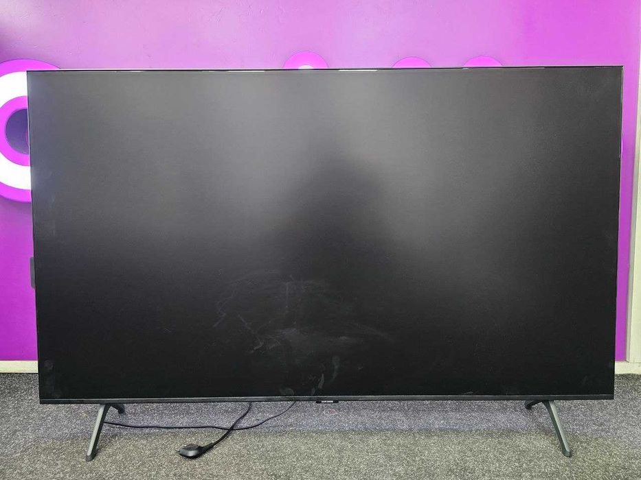 Samsung UE50TU8000U, 50", Smart TV, оригинальный пульт и ножки