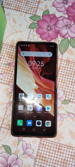 Продам телефон Инфиникс нот 10