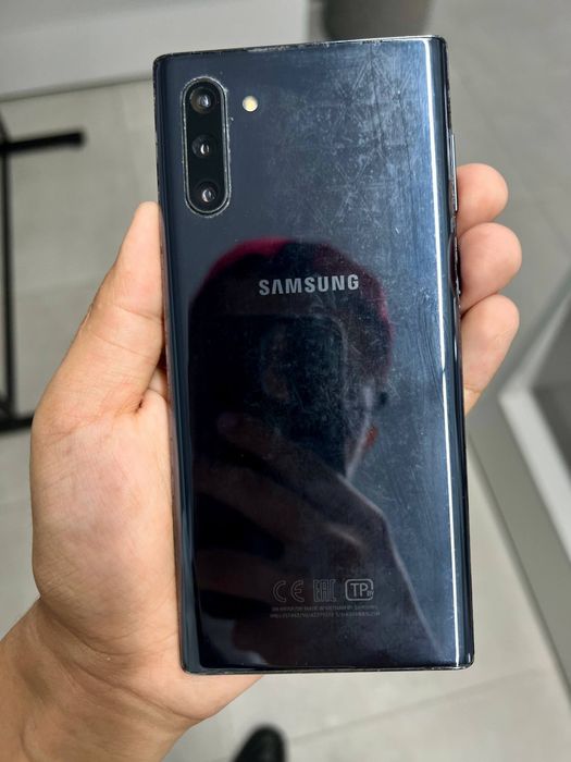 Samsung NOTE 10 sotaman