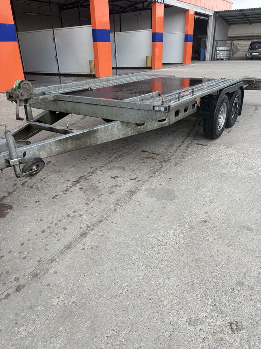 Vand platforma 2 axe