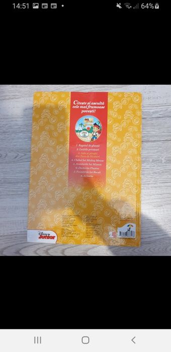 Carte+CD copii :Jack și pirații din tara de nicăieri,