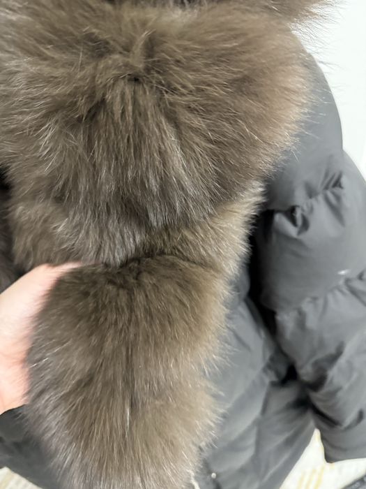 Зимняя куртка ,теплая