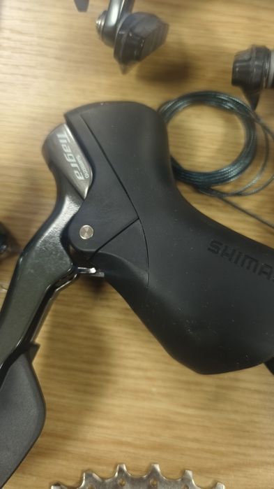 Shimano Tiagra 4700 2x10sp Groupset Групсет