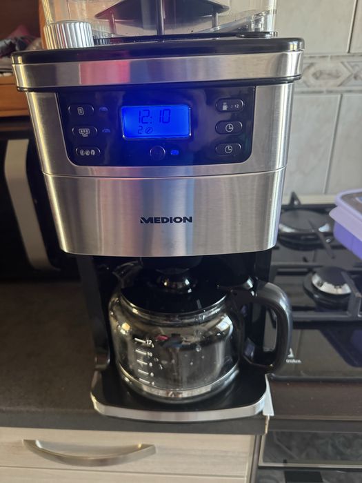 Cafetiera Medion