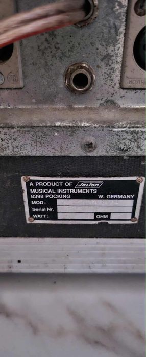 Тон колони Solton