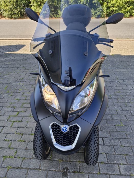 Piaggio MP3 500 LT